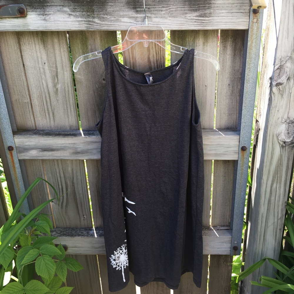 Cute dress with birds!!